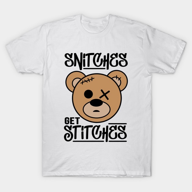 Snitches Get Stitches